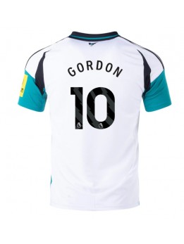 Newcastle United Anthony Gordon #10 Replika Tredje Kläder 2024-25 Kortärmad